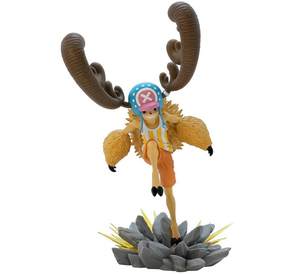 Figurine one piece Chopper