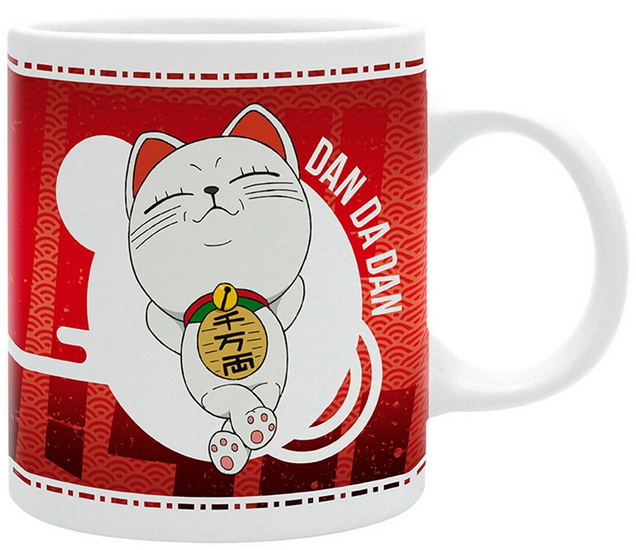 Tasse dandadan Turbo Granny