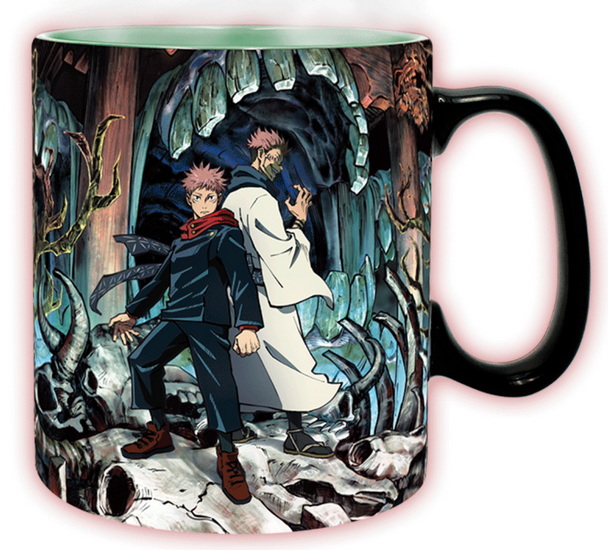 Tasse thermographique Itadori