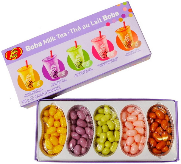 Jelly Belly tasse thé au lait
