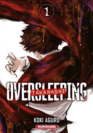 Oversleeping Takahashi #01 - KOKI AGURO