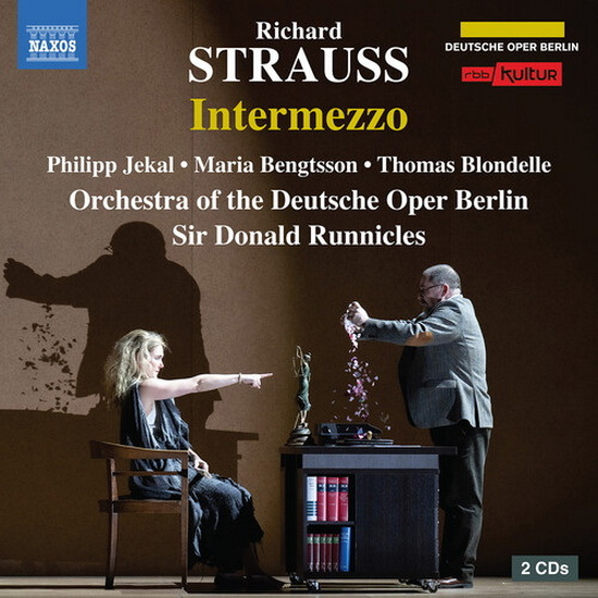 Intermezzo (2CD) - RICHARD STRAUSS