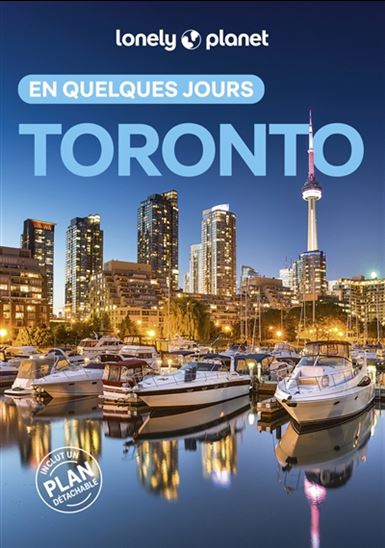 Toronto en quelques jours 3e éd. - LIZA PRADO