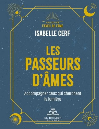Les Passeurs d'âmes - ISABELLE CERF