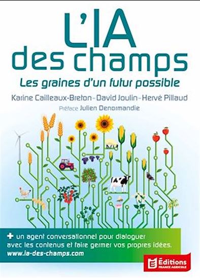 L'IA des champs - KARINE CAILLEAUX-BRETON & AL