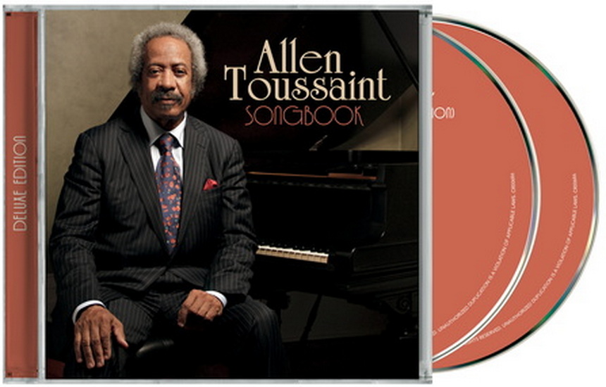 Songbook (Deluxe Edition)(2CD) - ALLEN TOUSSAINT