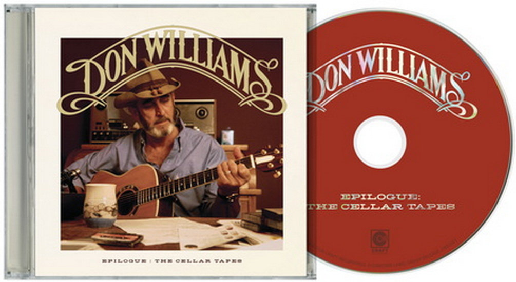 Epilogue: The Cellar Tapes - DON WILLIAMS