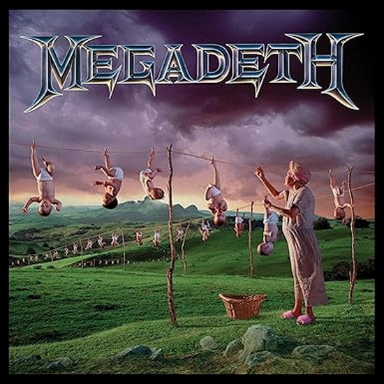 Youthanasia (2 Vinyles) - MEGADETH