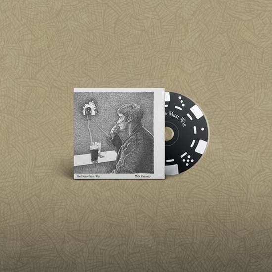 The House Must Win (Vinyle) - MICK FLANNERY