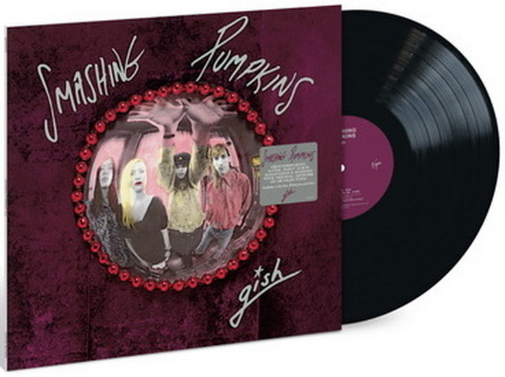 Gish (35th Ann.)(Vinyle) - SMASHING PUMPKINS