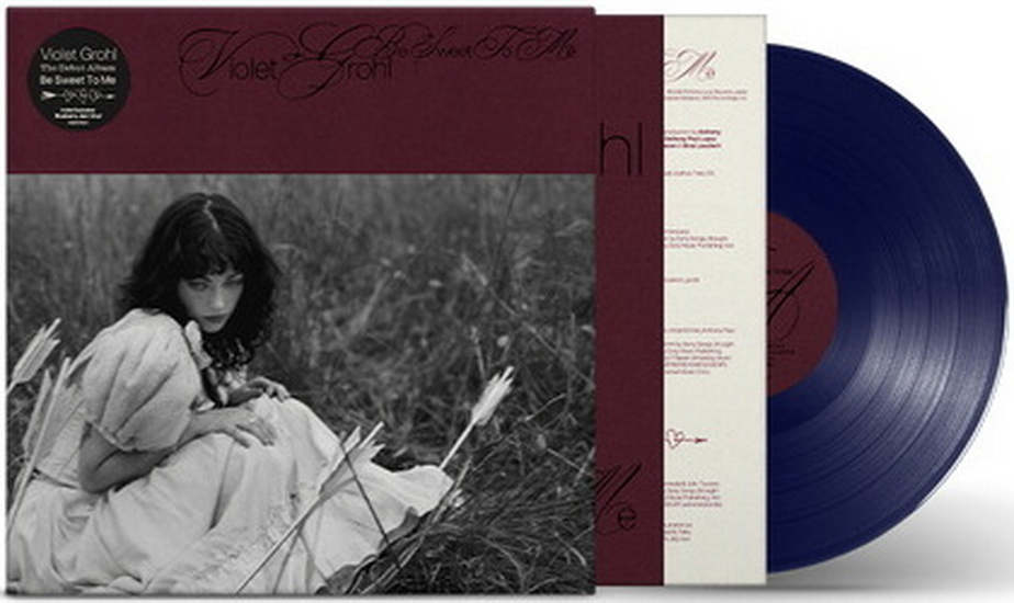 Be Sweet To Me (Vinyle) - VIOLET GROHL