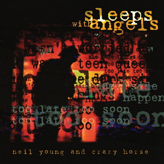 Sleeps with Angels (2 Vinyles) - NEIL & CRAZY HORSE YOUNG