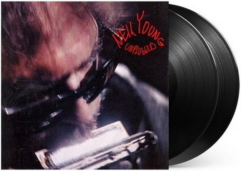 Unplugged (2 Vinyles) - NEIL YOUNG