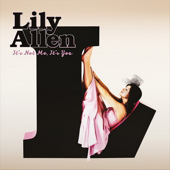 It's Not Me, It's You (Vinyle couleur) - LILY ALLEN