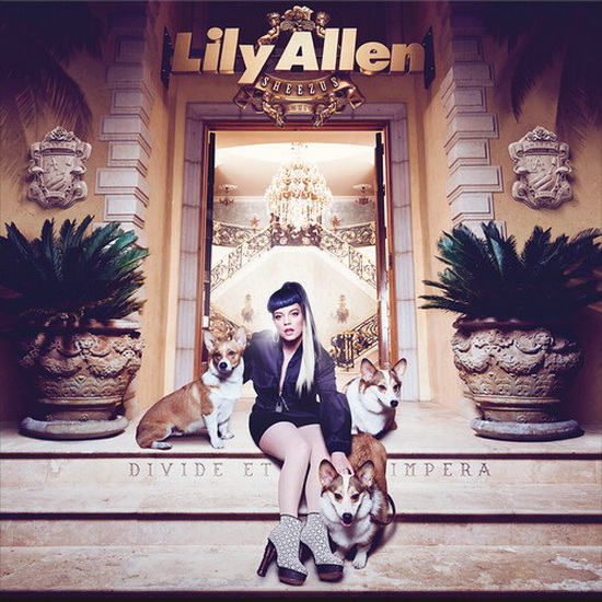Sheezus (Vinyle couleur) - LILY ALLEN