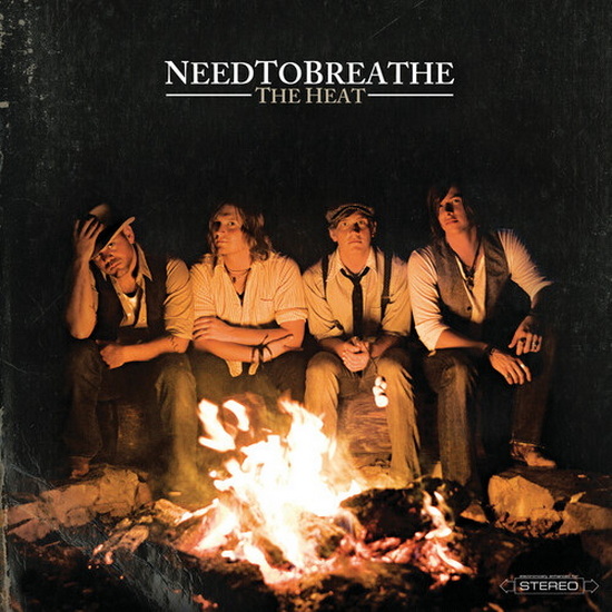 The Heat (2 Vinyles) - NEEDTOBREATHE