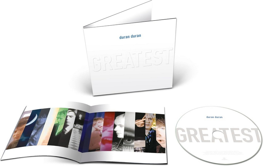 Greatest - DURAN DURAN