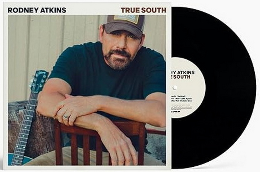 True South (Vinyle) - RODNEY ATKINS