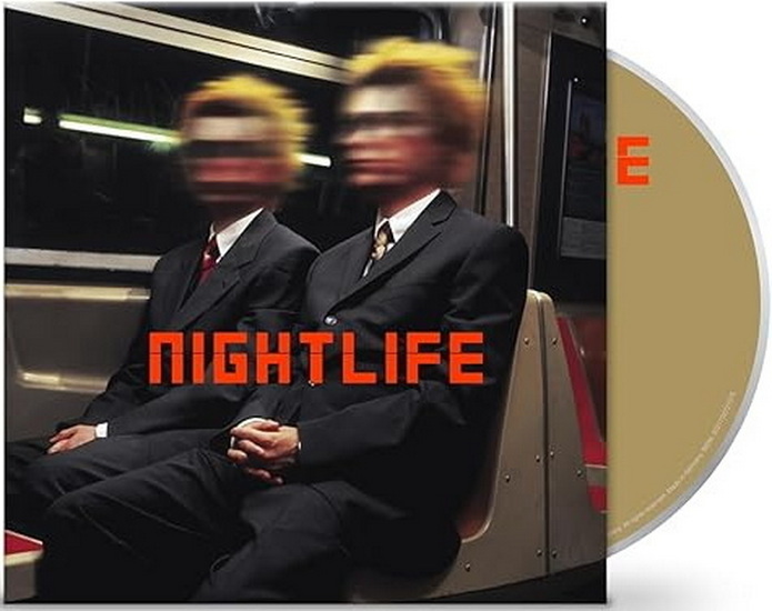 Nightlife (2017 Remaster) - PET SHOP BOYS
