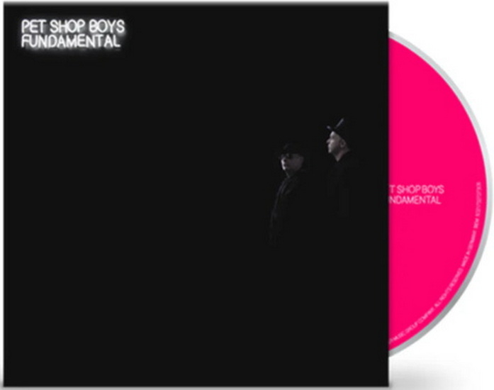 Fundamental (2017 Remaster) - PET SHOP BOYS