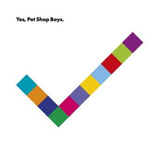 Yes (2018 Remaster) - PET SHOP BOYS