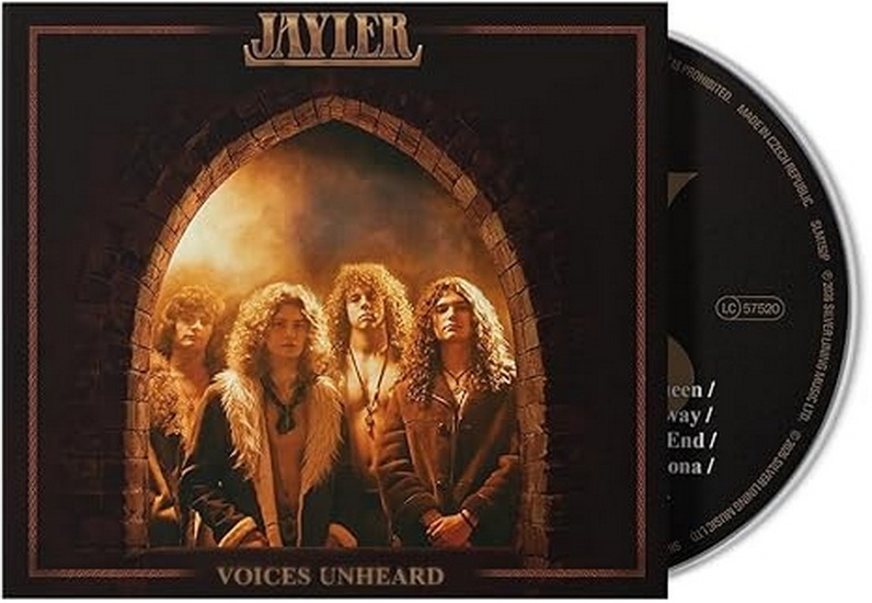 Voices Unheard - JAYLER