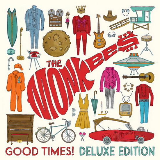 Good Times! (10th Anniversary Deluxe Edition)(2CD) - THE MONKEES