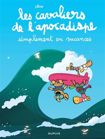 Simplement en vacances #06 - LIBON