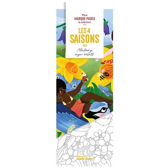 Au fil des saisons - MALLORY AUX ÉCLATS