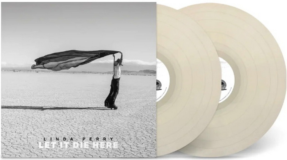 Let It Die Here (Vinyle couleur) - LINDA PERRY