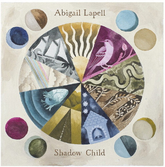 Shadow Child (Vinyle couleur) - ABIGAIL LAPELL