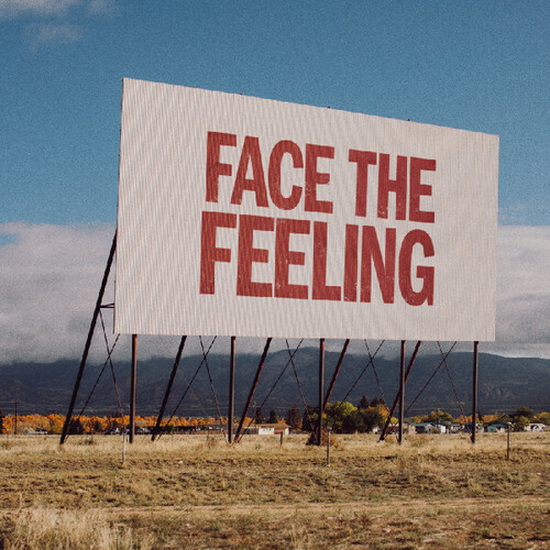 Face The Feeling (Vinyle couleur) - JOBI RICCIO