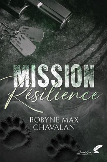 Mission résilience - ROBYNE MAX CHAVALAN