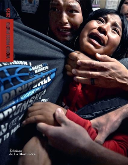 World press photo 2026 - COLLECTIF