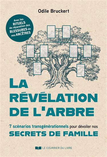 La Révélation de l'arbre - ODILE BRUCKERT
