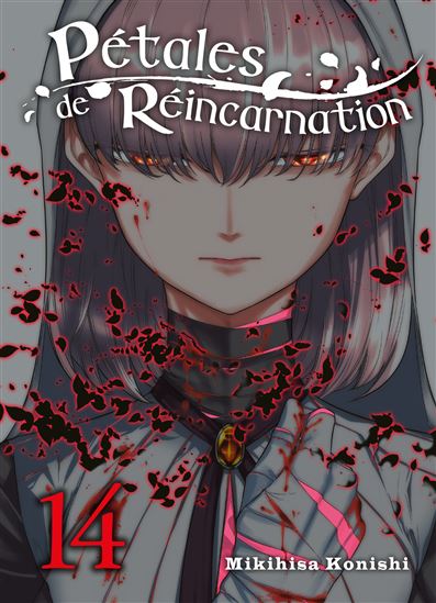 Pétales de réincarnation #14 - MIKIHISA KONISHI