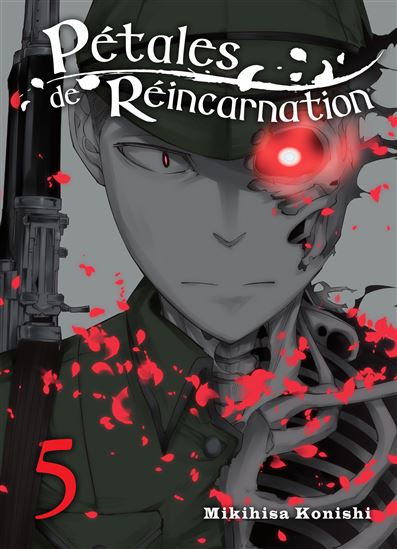 Pétales de réincarnation #05 - MIKIHISA KONISHI