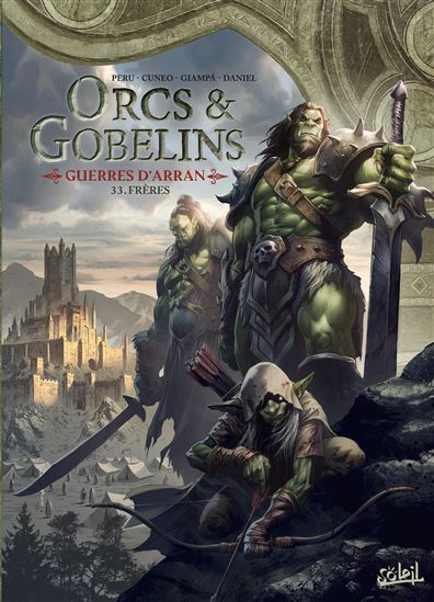 Frères #33 - OLIVIER PERU & AL