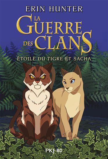 Étoile du Tigre et Sacha - DAN JOLLEY - DON HUDSON