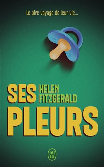 Ses pleurs N. éd. - HELEN FITZGERALD