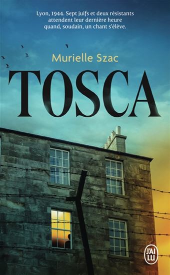 Tosca - MURIELLE SZAC