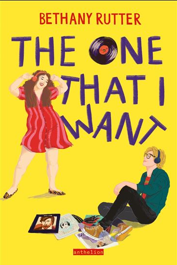 The one that I want - BETHANY RUTTER