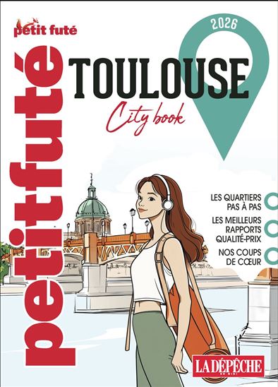 Toulouse 2026 - DOMINIQUE AUZIAS - JEAN-PAUL LABOURDETTE