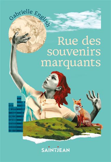Rue des souvenirs marquants - GABRIELLE ENGLISH