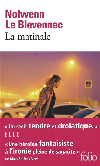 La Matinale - NOLWENN LE BLEVENNEC