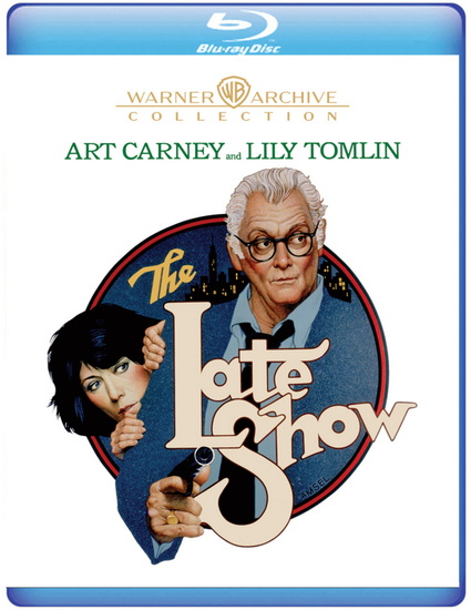 The Late Show (Blu-ray)