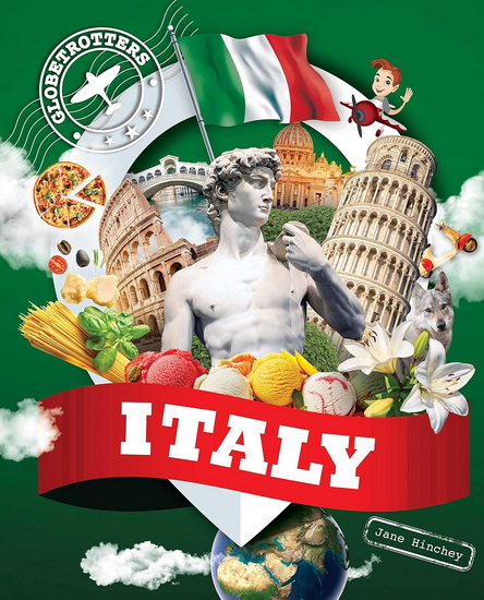 Italy - JANE HINCHEY