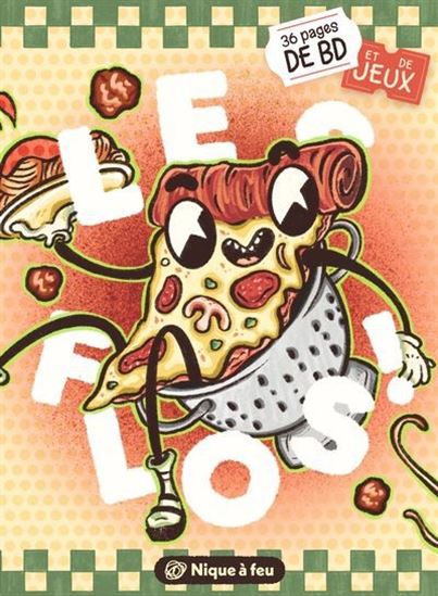 Pizzaghetti #02 - JONATHAN RICHARD & AL