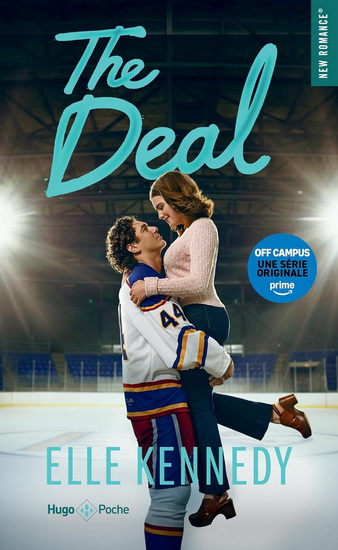 Off-Campus T.01 The deal N. éd. - ELLE KENNEDY