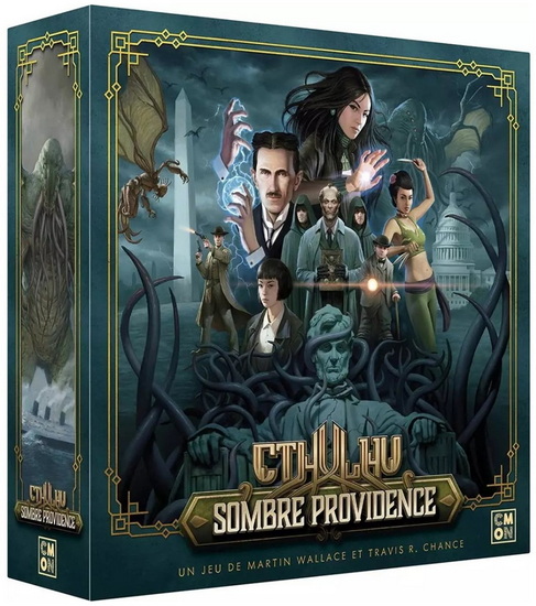 Cthulhu : Dark Providence VF